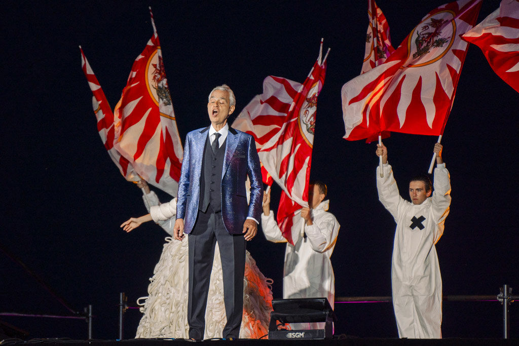 Andrea Bocelli Foundation Andrea Bocelli Foundation