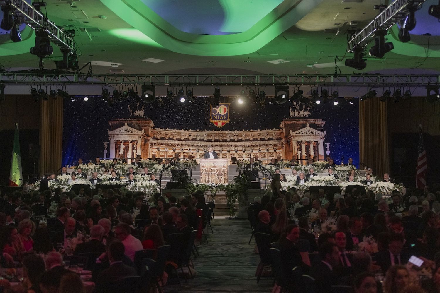 NIAF Golden Anniversary