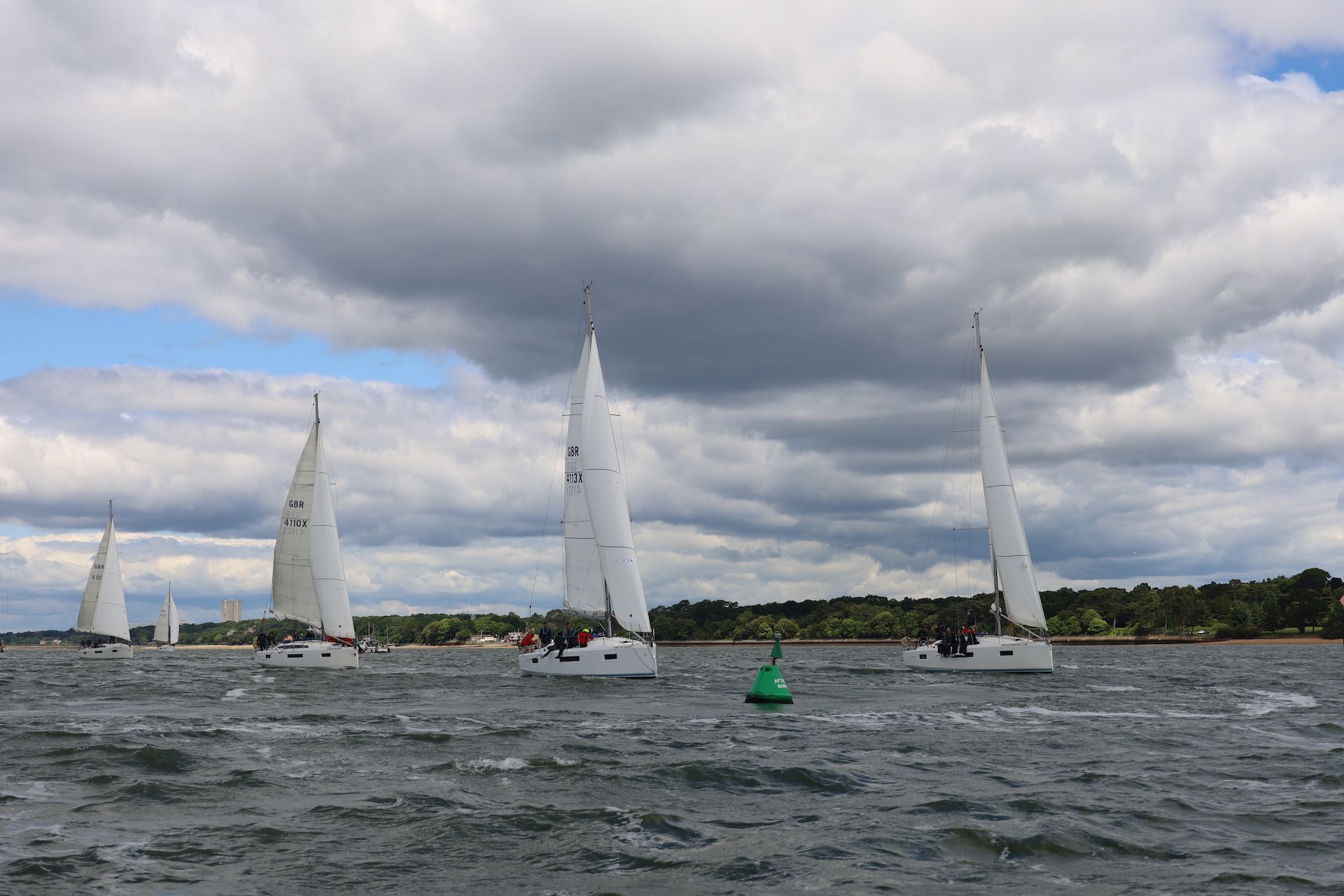 Regata Sail to Reward 2024