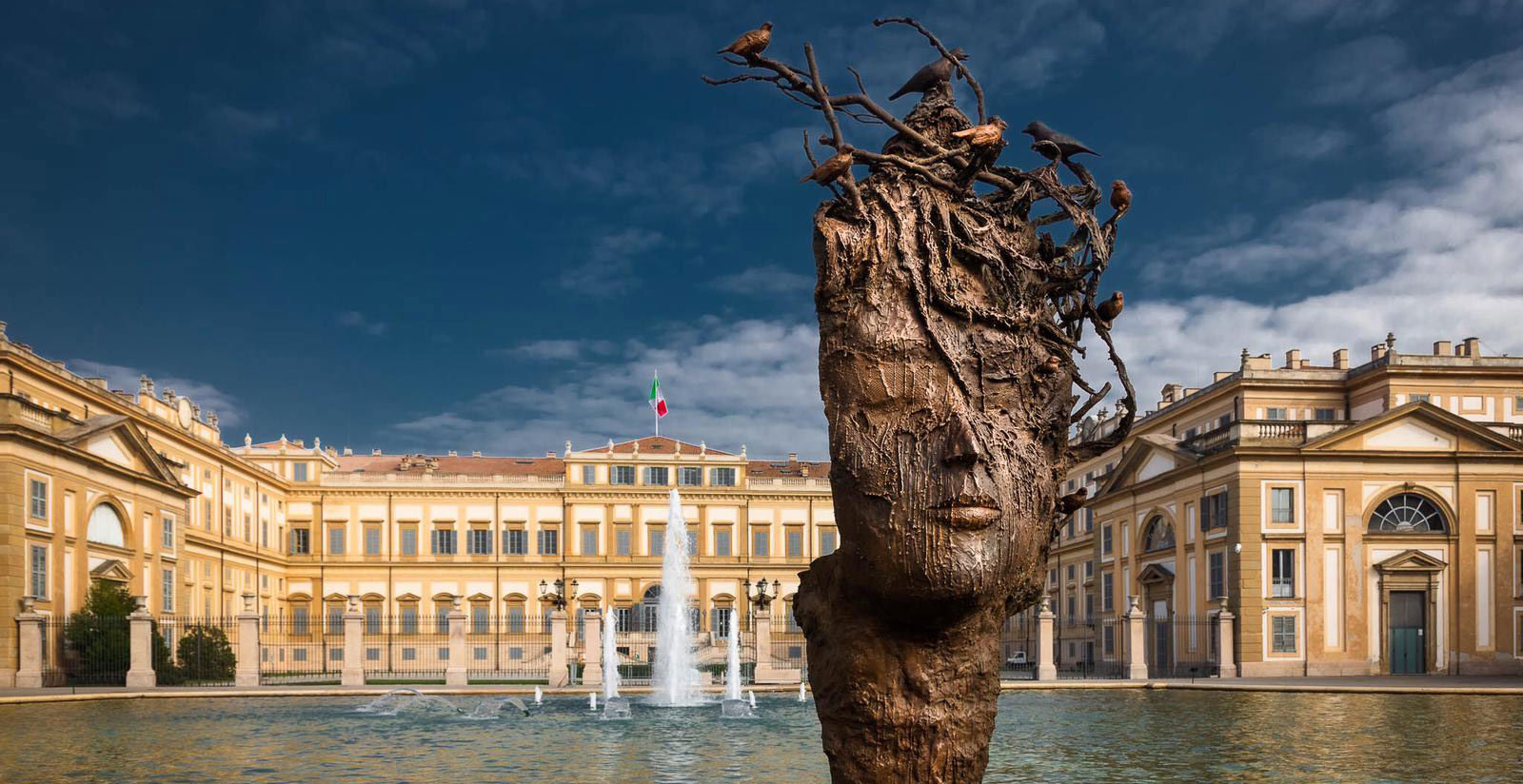 Fairy Tales, exhibition by Antonio Nocera