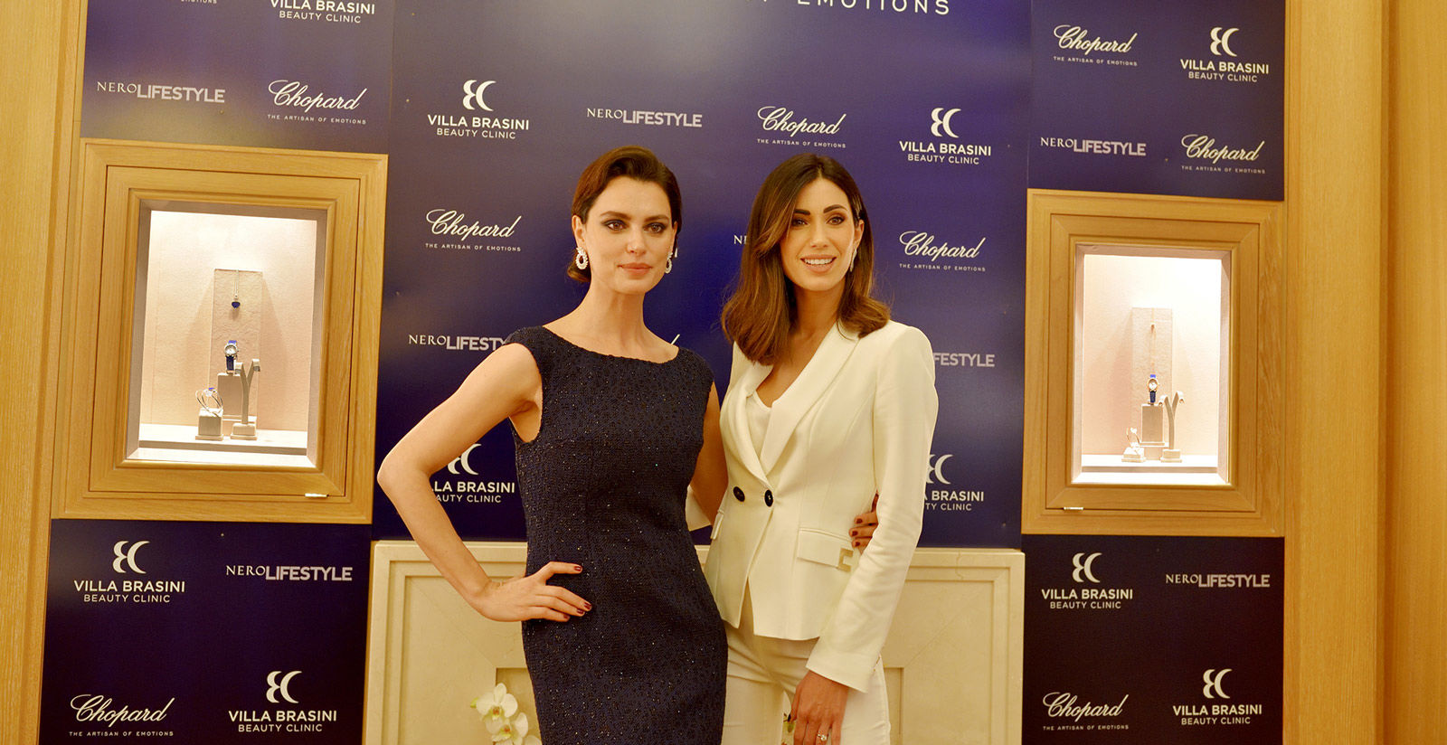 Chopard Happy Diamonds Collection