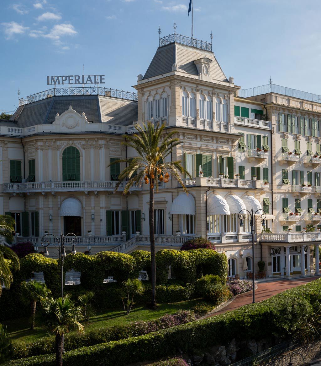 Imperiale Palace Hotel