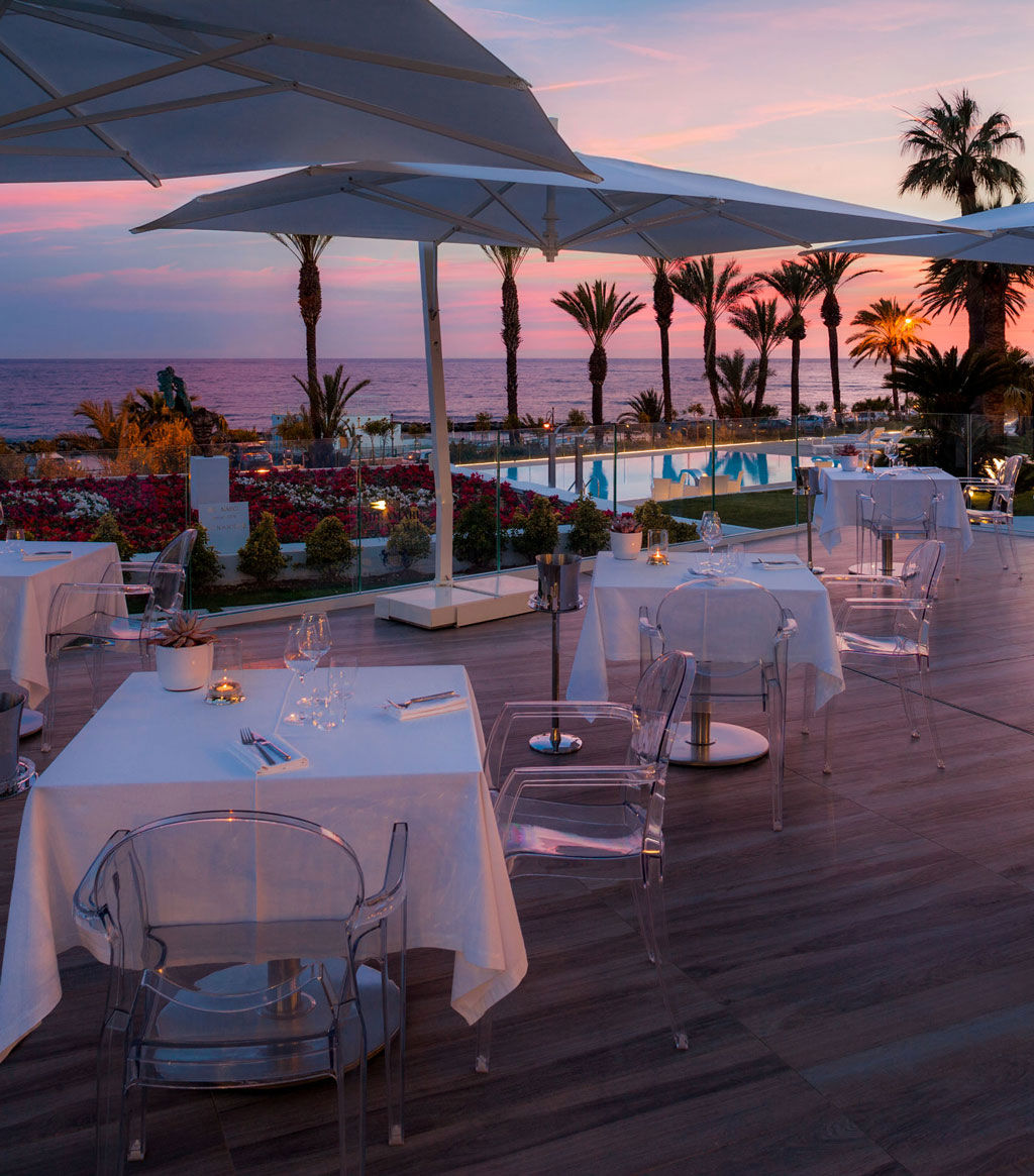 Miramare The Palace Hotel