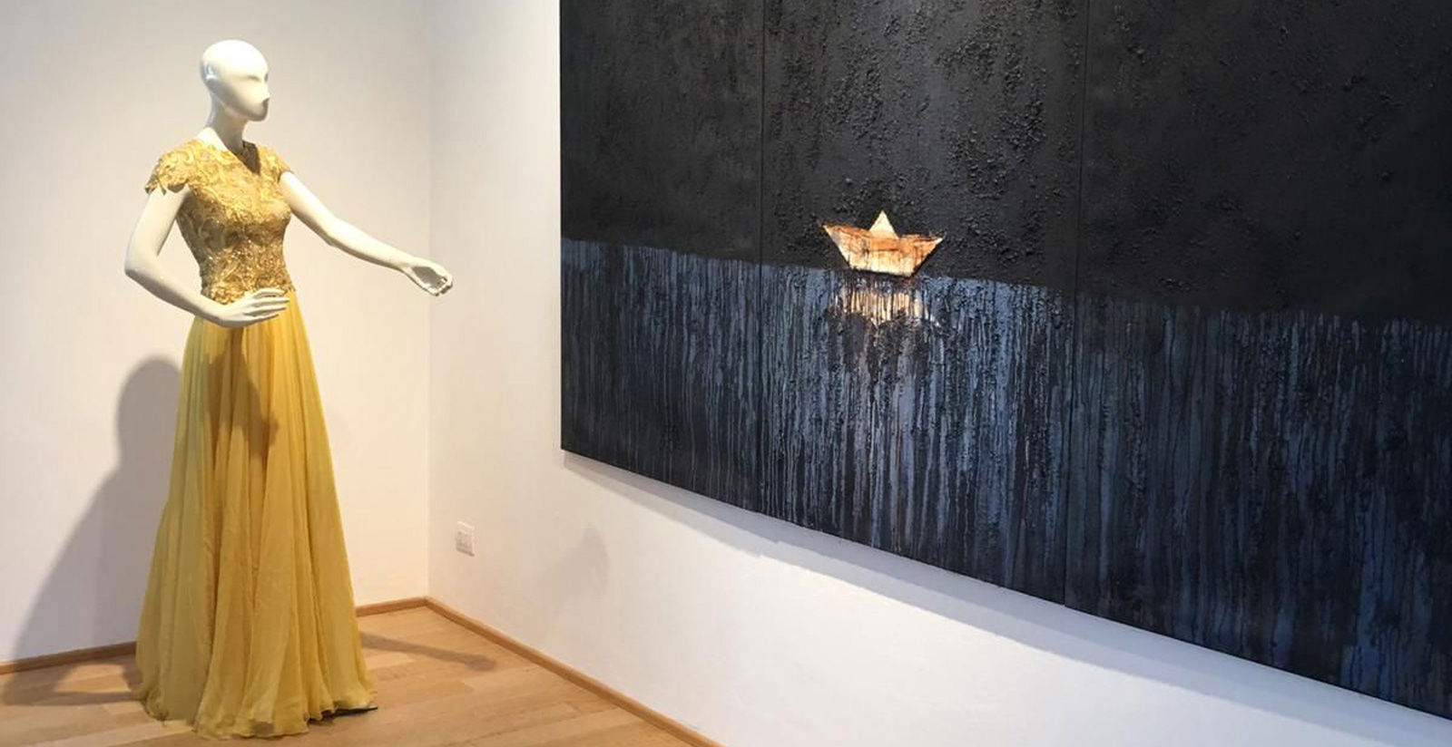 Celeblueation Renato Balestra