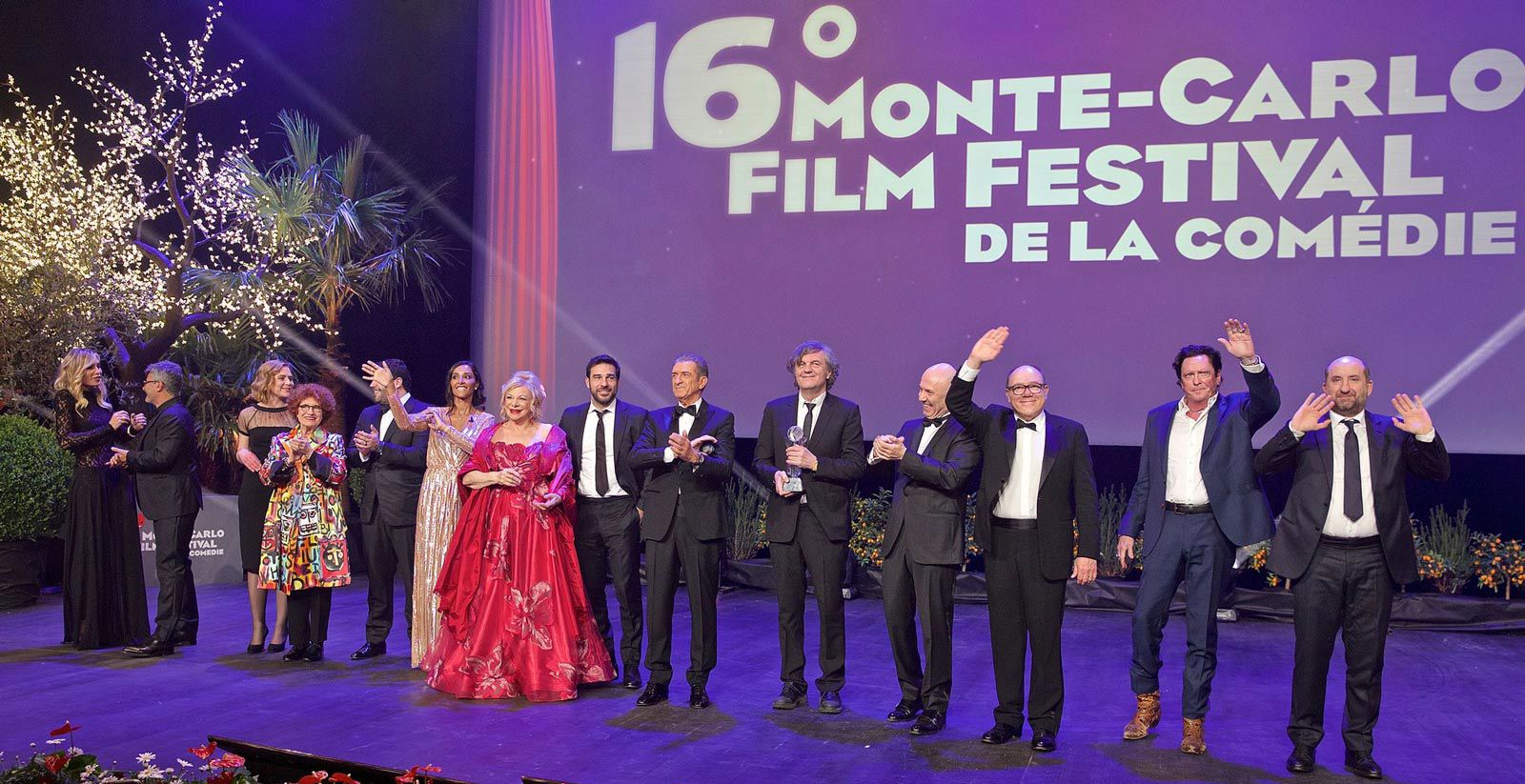 16th Montecarlo Film Festival