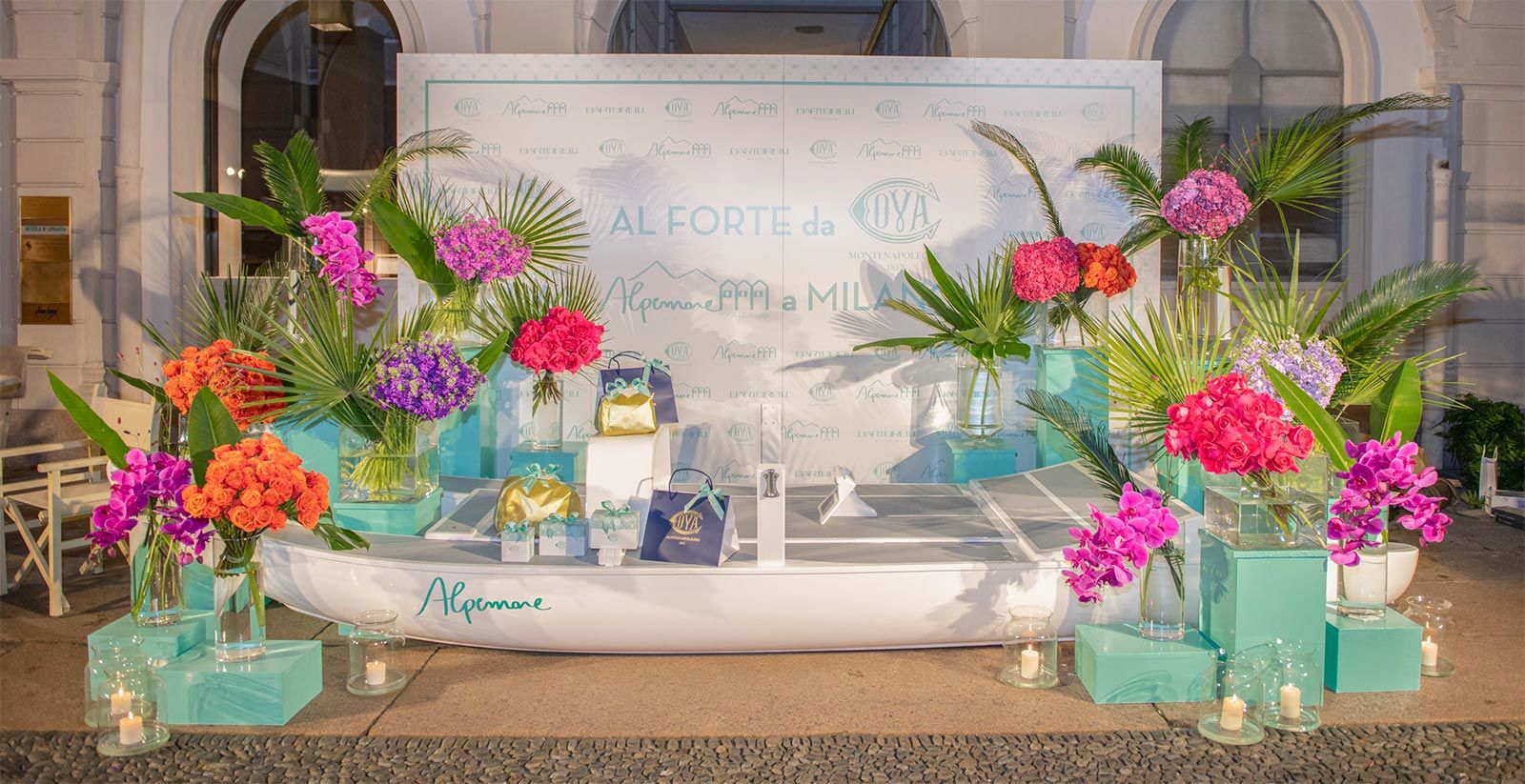 Al Forte da Cova – Alpemare a Milano