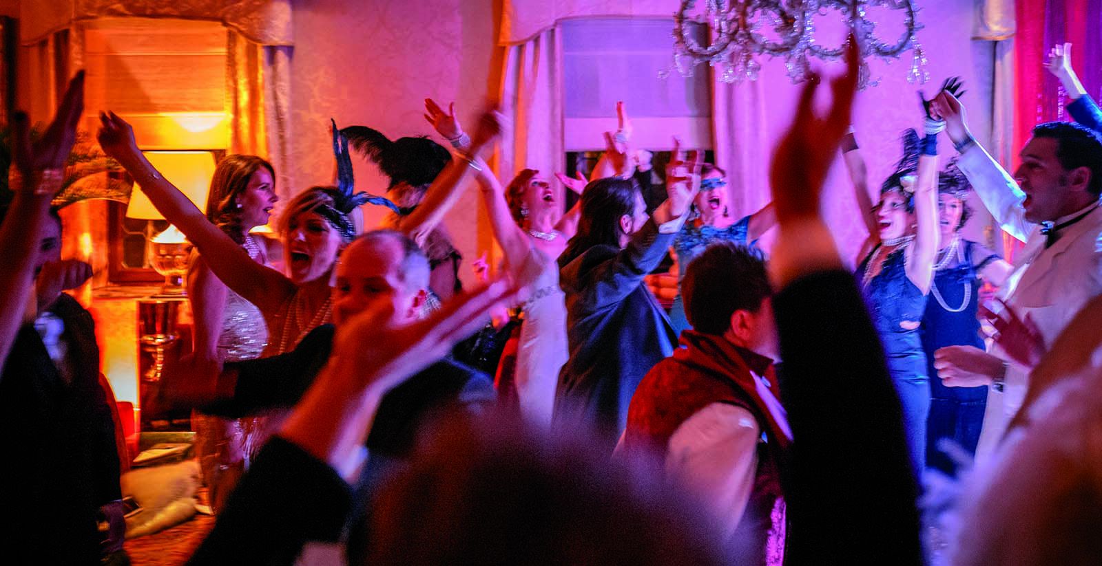 Carnevale Grand Budapest Hotel