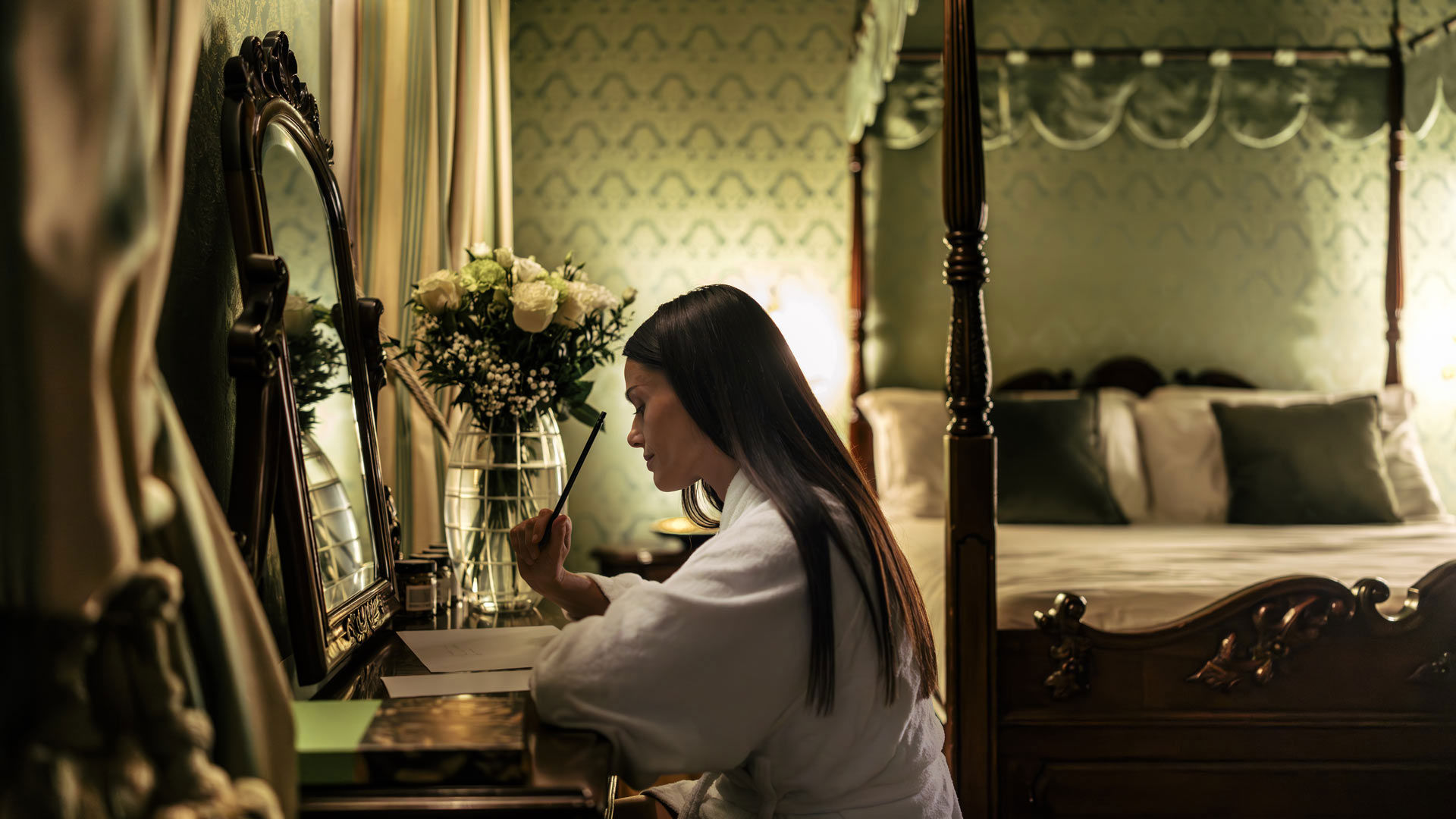 Rodéate de belleza en nuestras Junior Suites