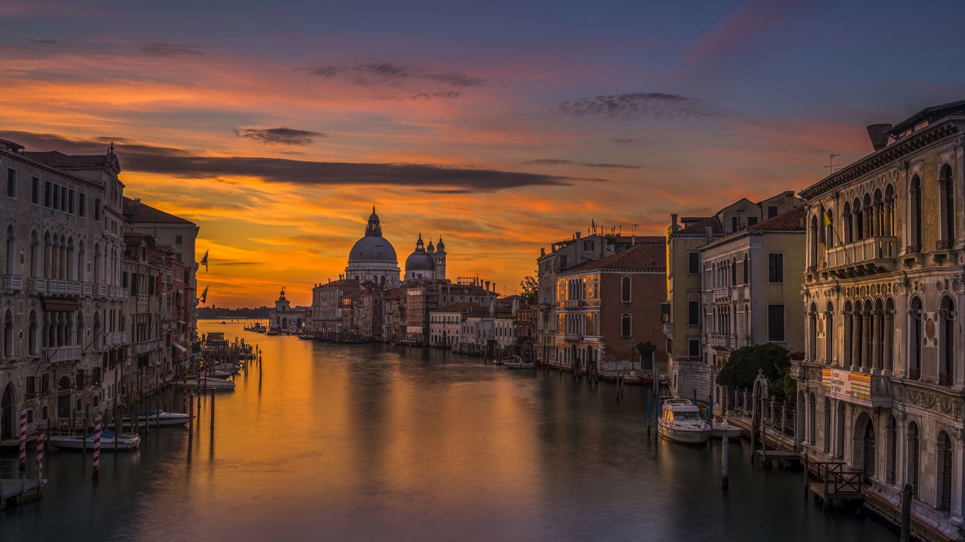Vue sur Venise Vue sur Venise