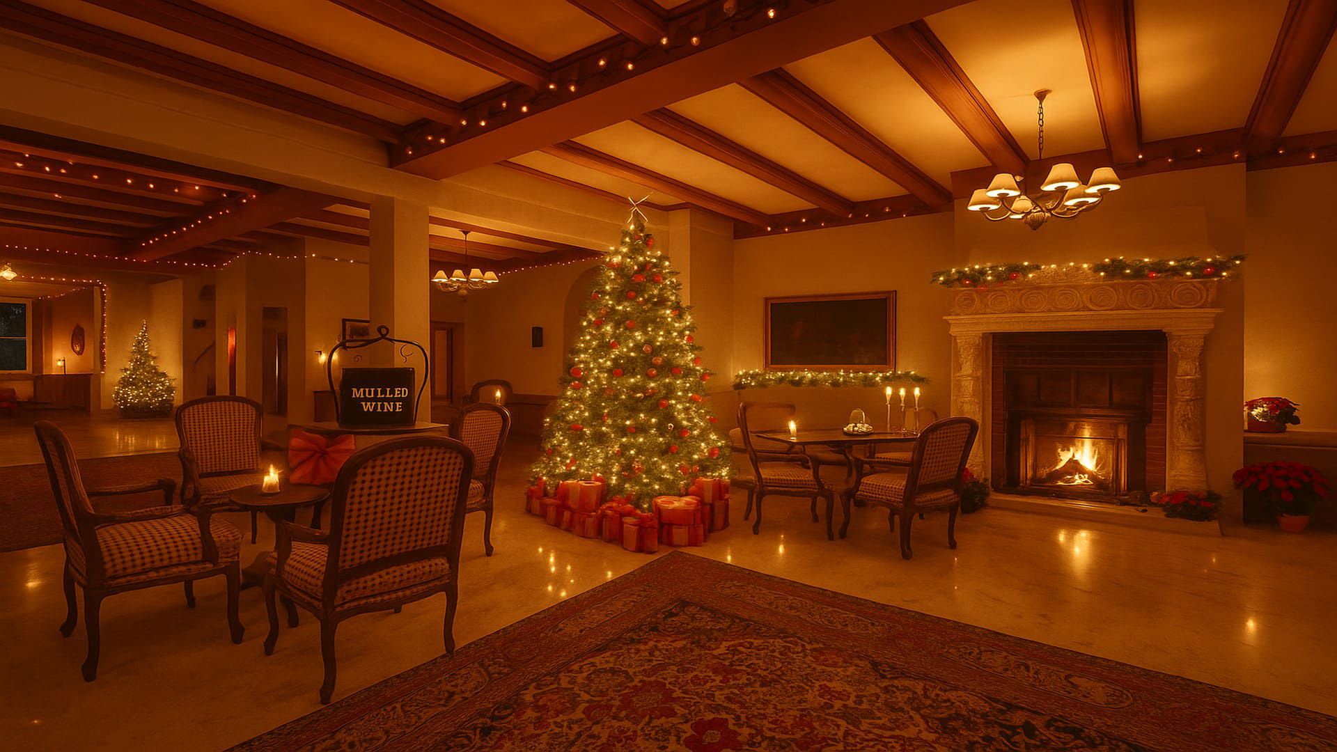 Hotel Regina -  3 für 2 – Weihnachtlicher Winterzauber 1