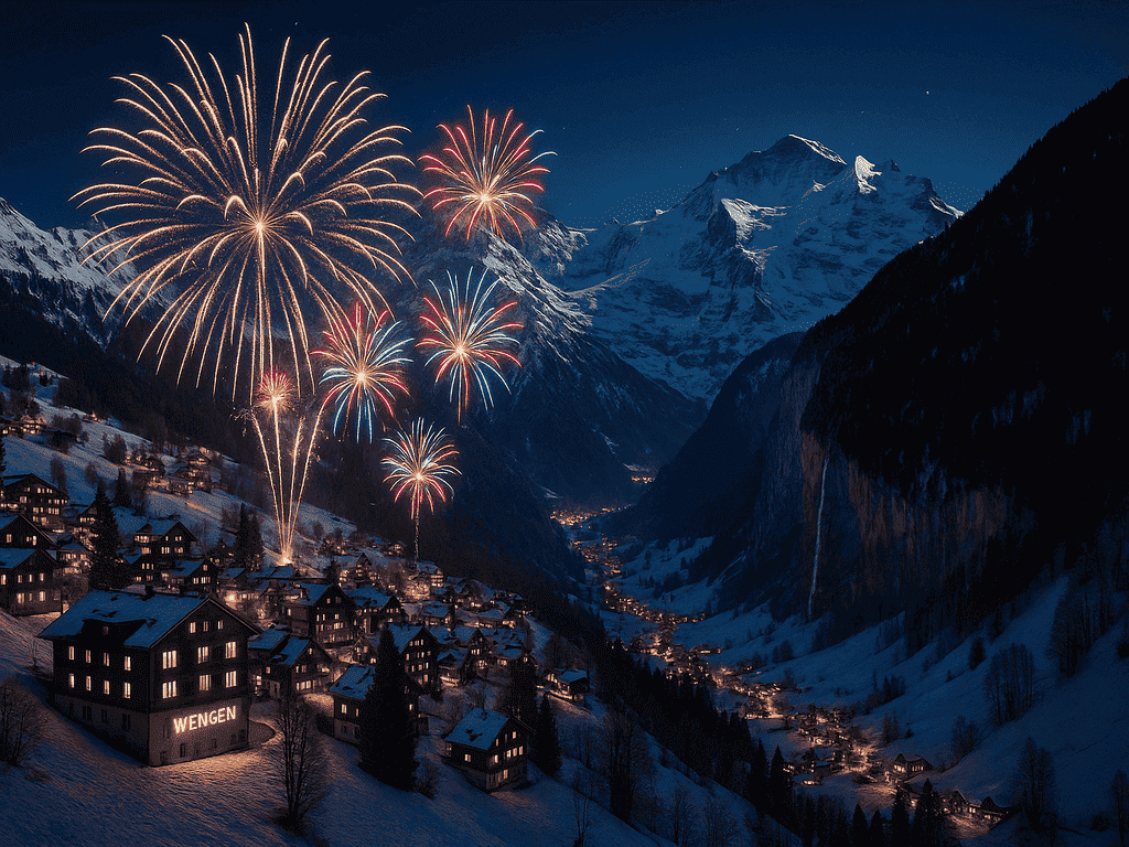 Hotel Regina - Silvester-Special – 5 Nächte 1