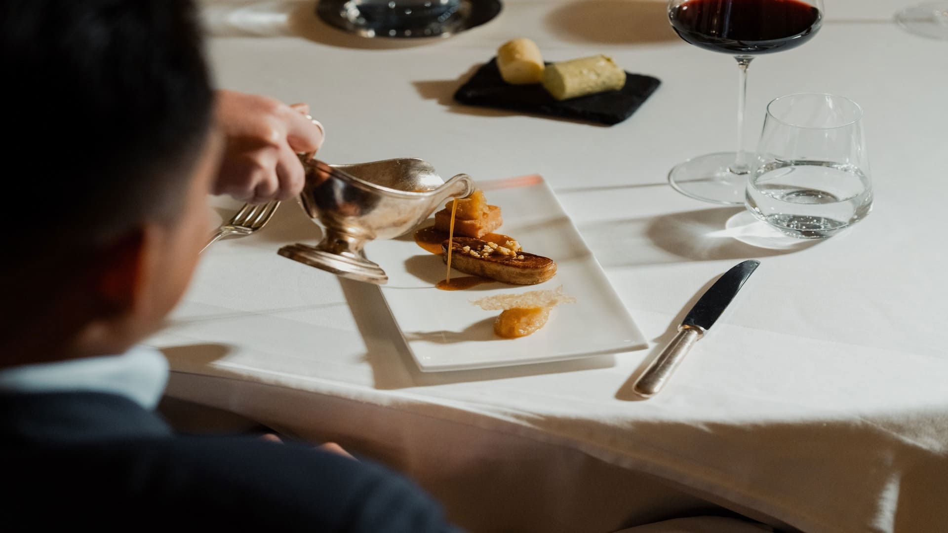 Hotel Regina - Der Küchenchef 19