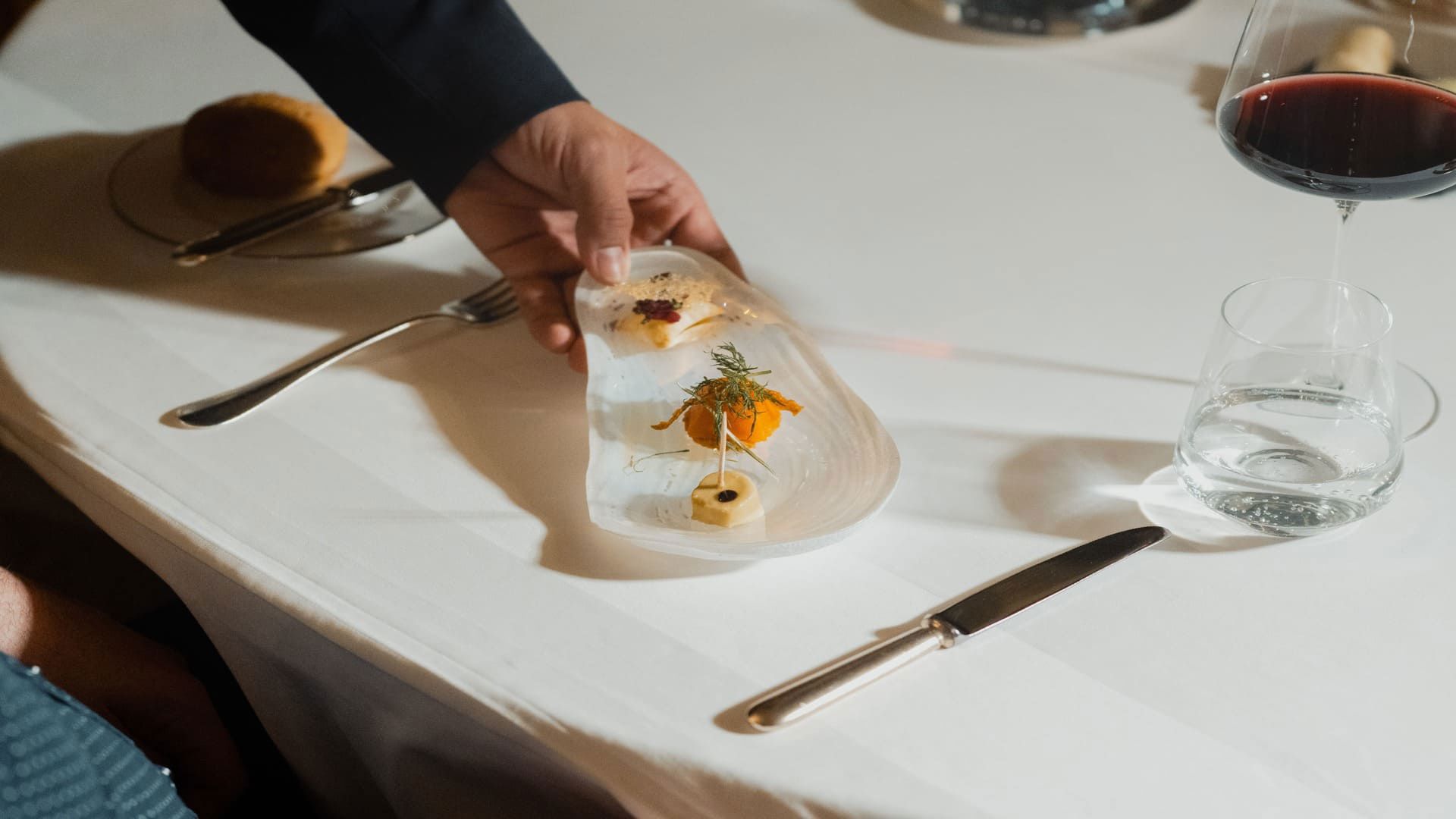 Hotel Regina - Der Küchenchef 17