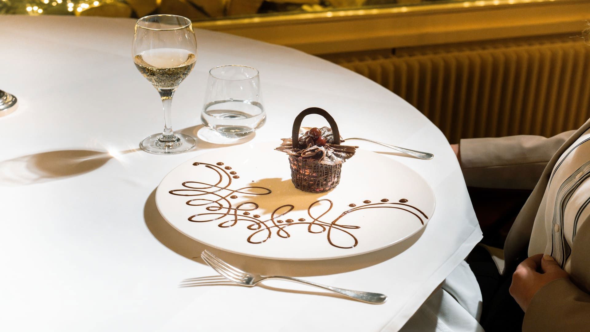 Hotel Regina - Der Küchenchef 20