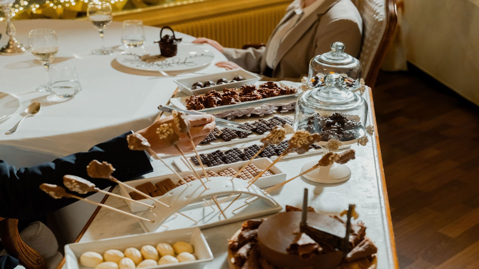 Hotel Regina - Der Küchenchef 22