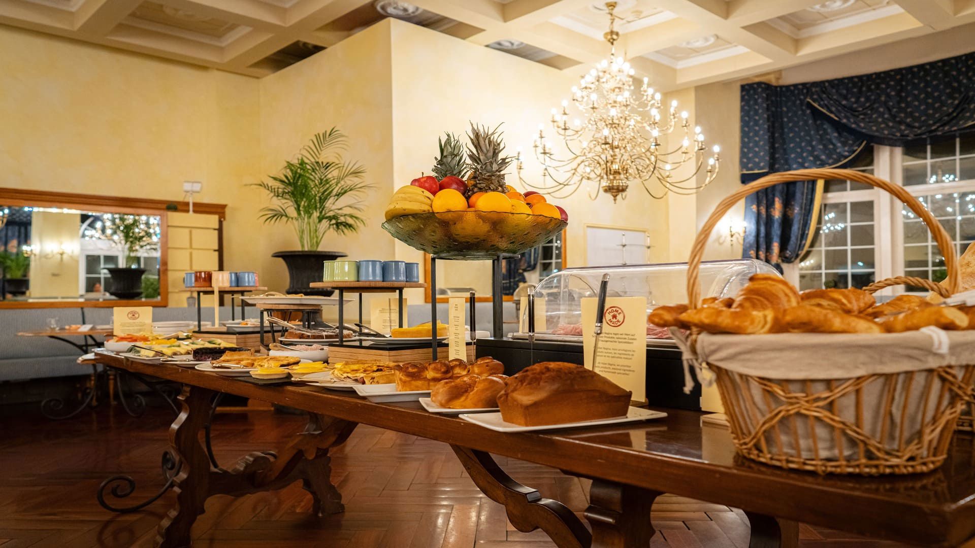 Hotel Regina - Services 15