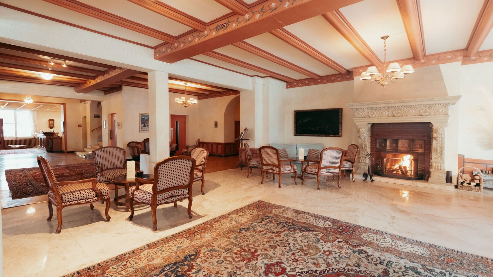 Hotel Regina - Services 21