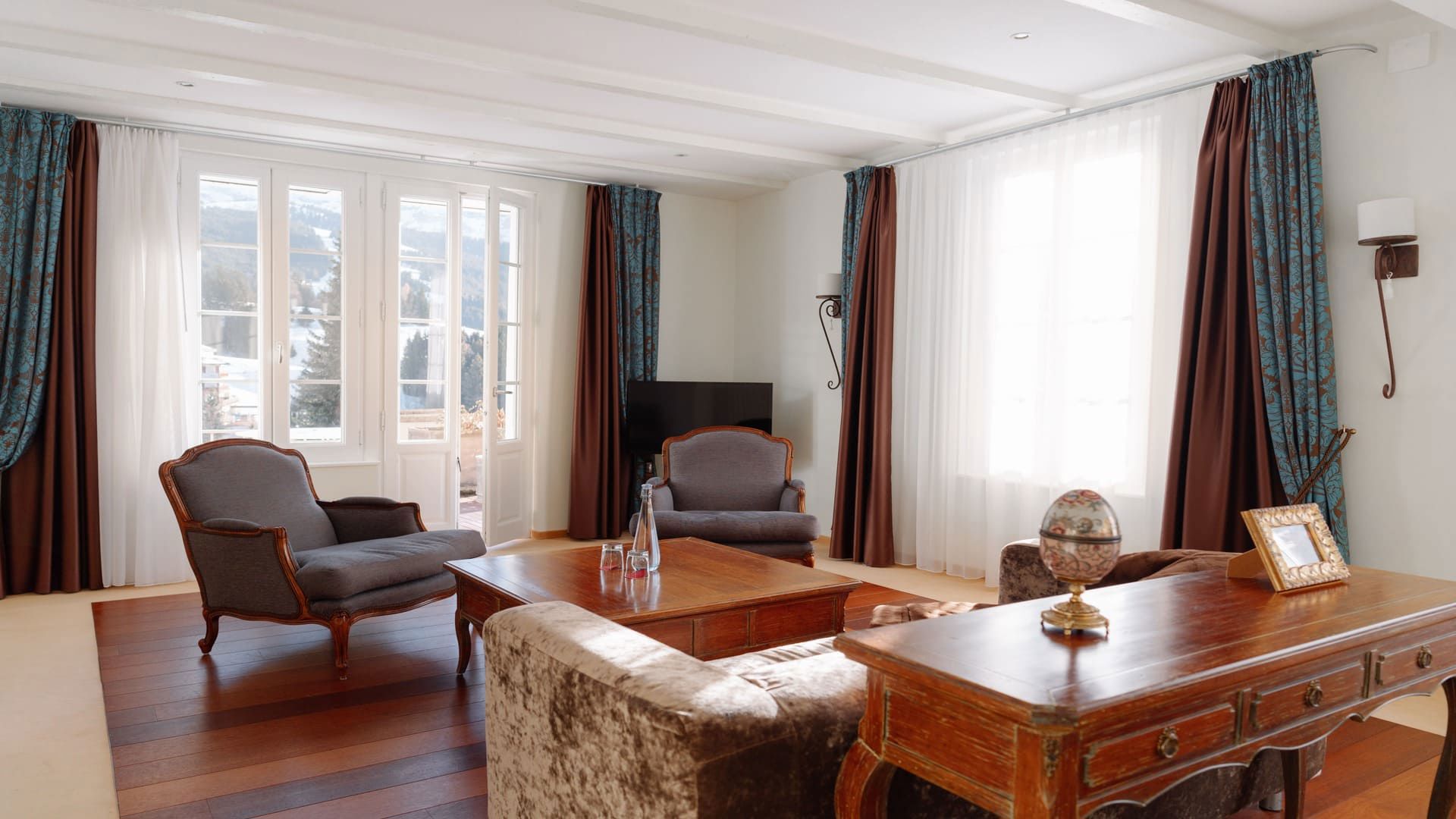 Hotel Regina - Suite Maximilien 2