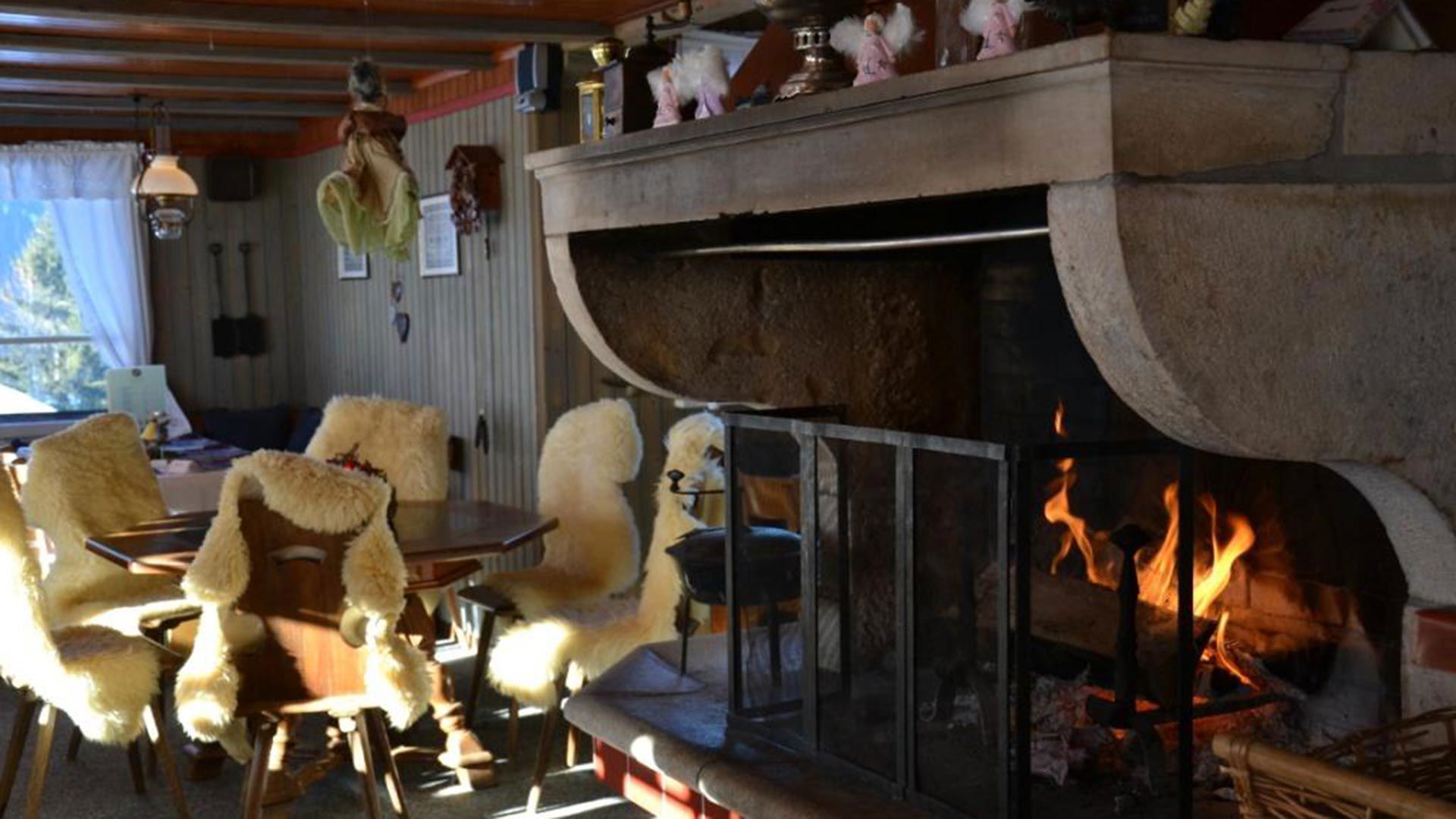 Hotel Regina - Café Mary’s 6