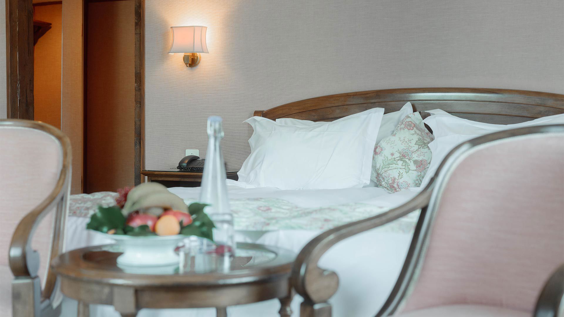 Hotel Regina - Chambres 5