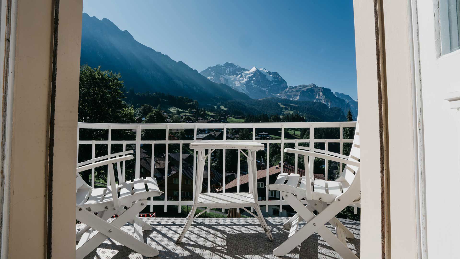 Hotel Regina - Rooms