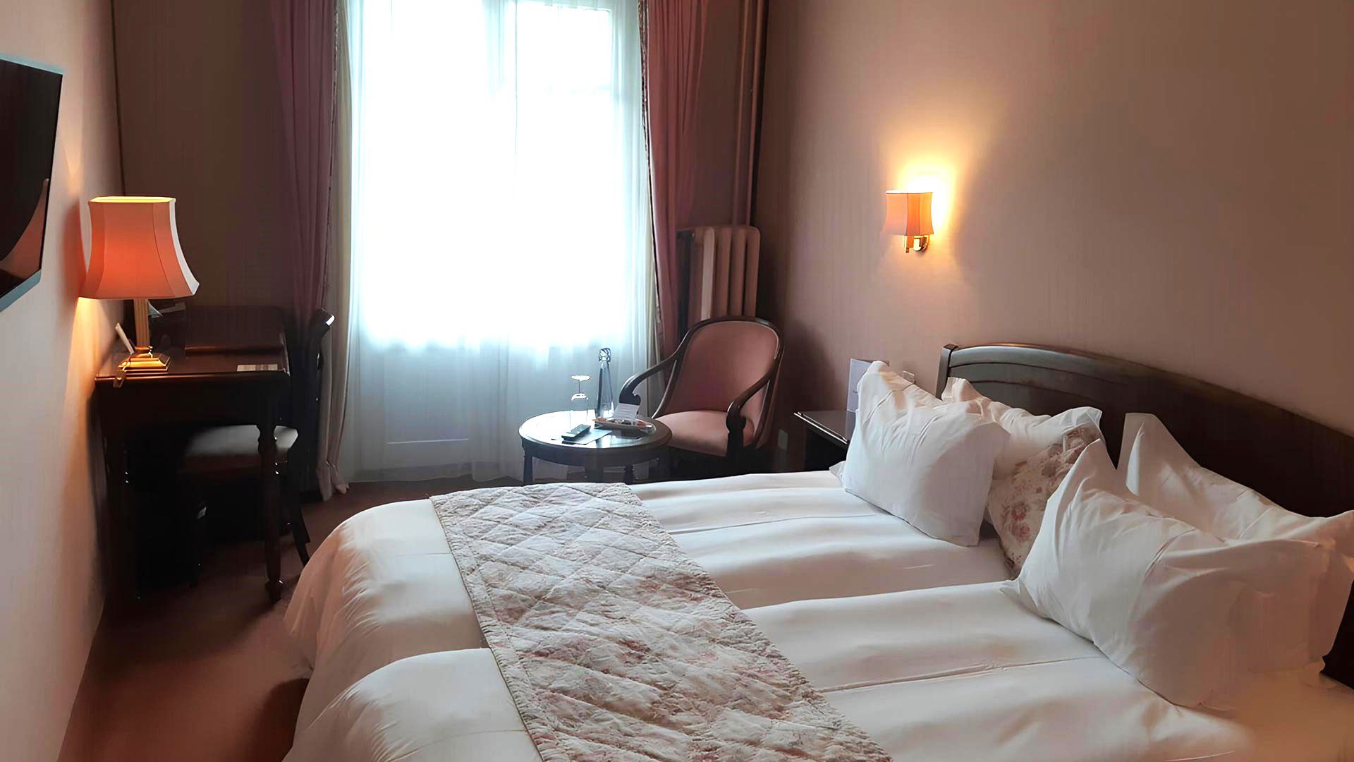 Hotel Regina - Classic-Doppelzimmer 2