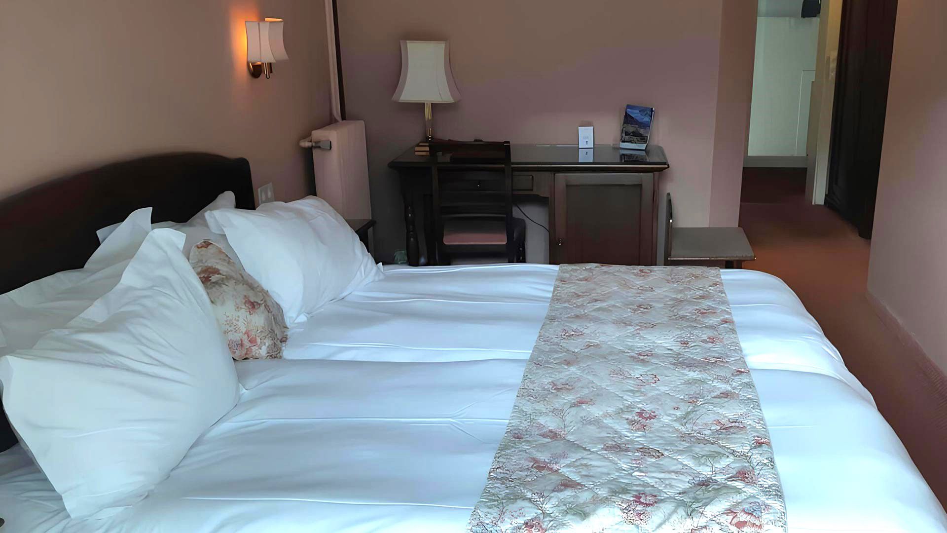 Hotel Regina - Classic-Doppelzimmer 3