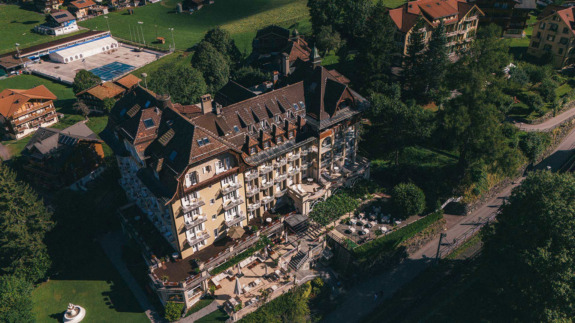 Hotel Regina - Outdoors