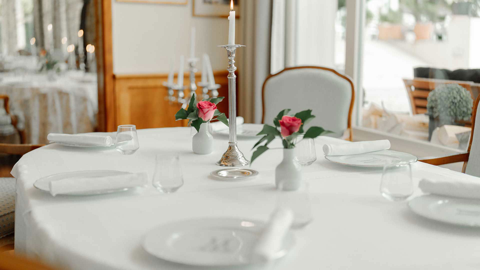 Hotel Regina - Restaurant