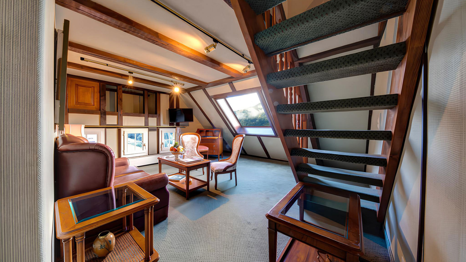 Hotel Regina - Mezzanin ohne Balkon 3