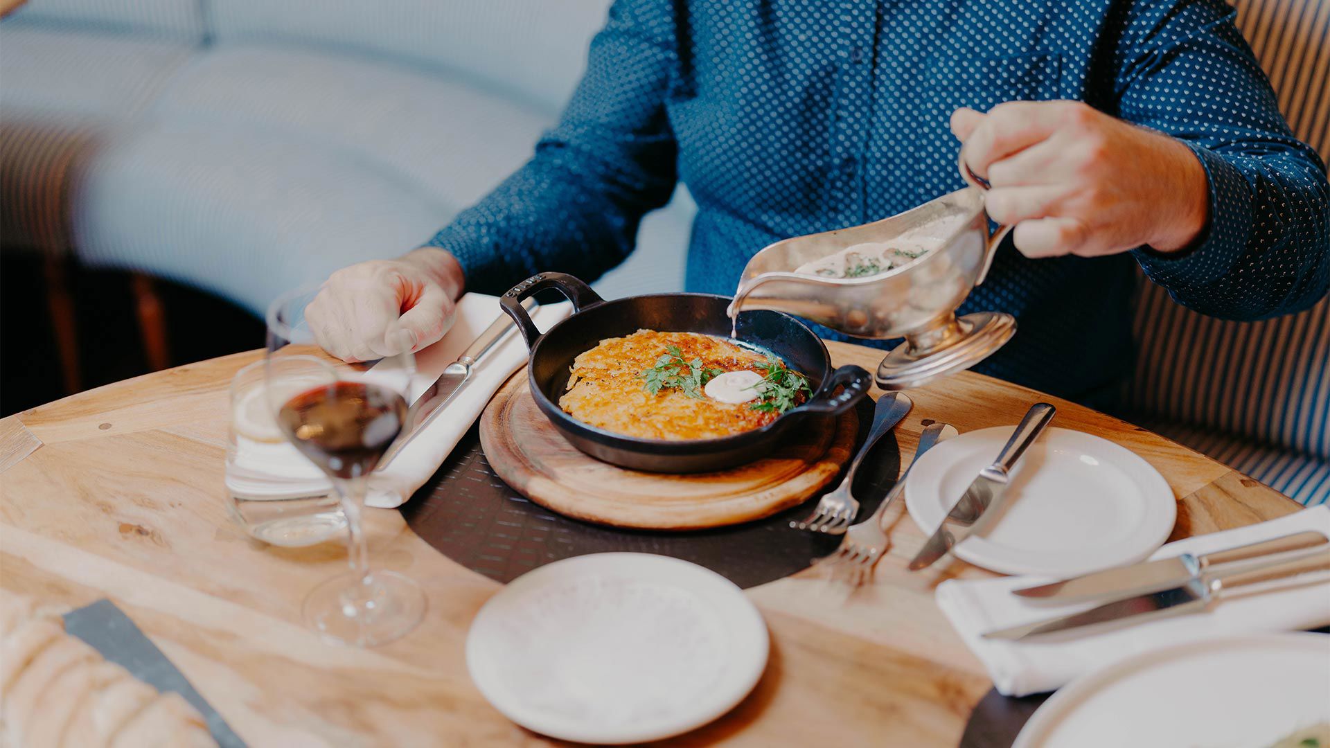 Hotel Regina - Der Küchenchef 15