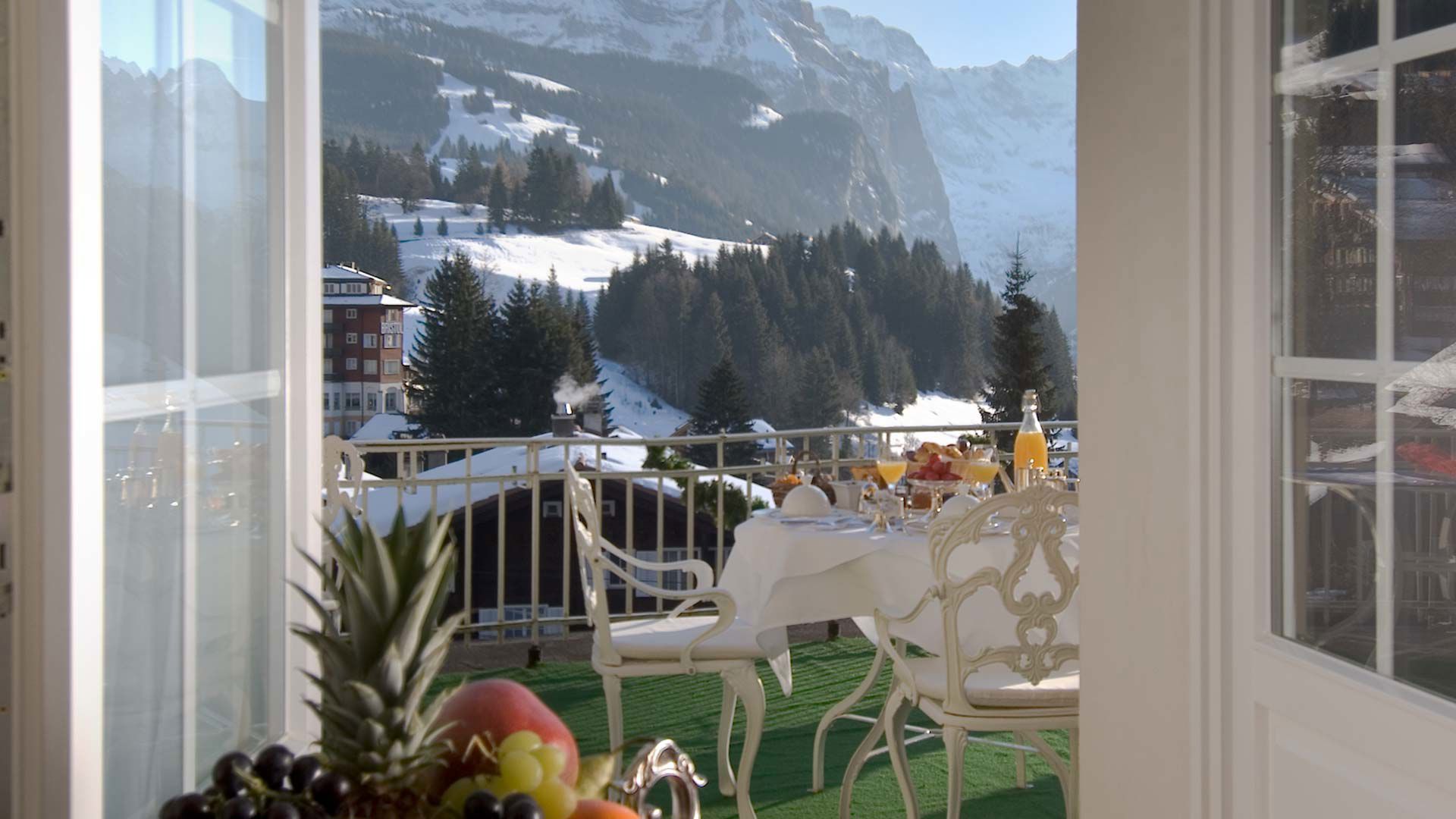 Hotel Regina - Suite Amanda 5