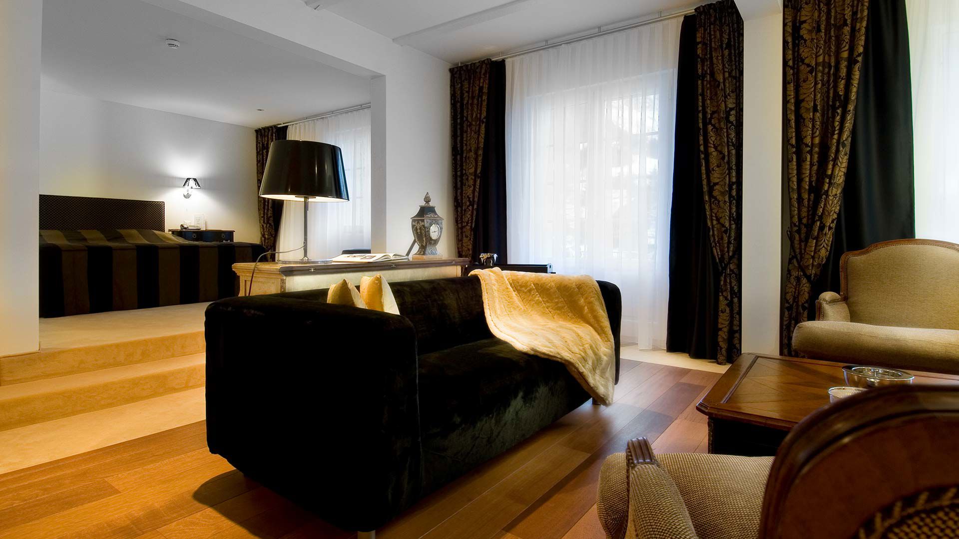 Hotel Regina - Suite Amanda 3