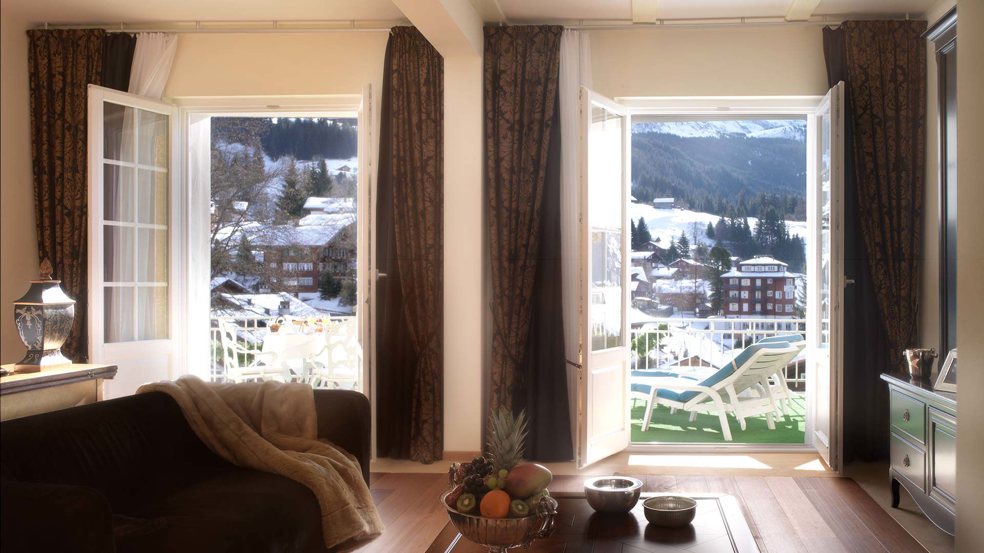 Hotel Regina - Suites 10