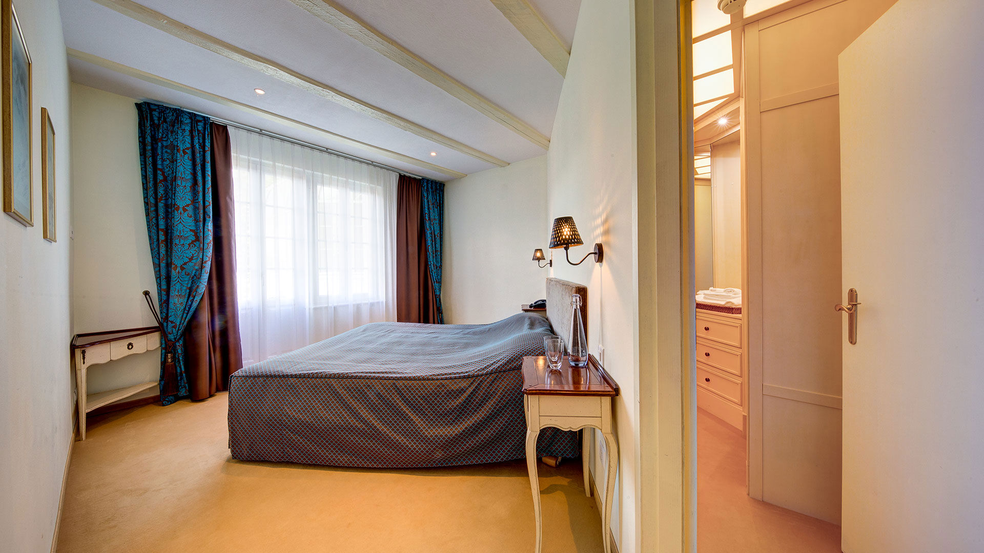 Hotel Regina - Suite Savoy 3