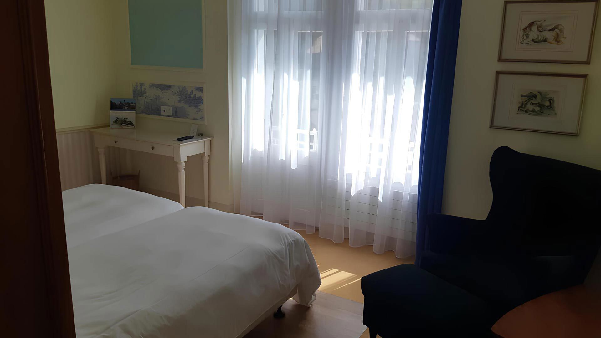 Hotel Regina - Chambre Double Supérieure 3