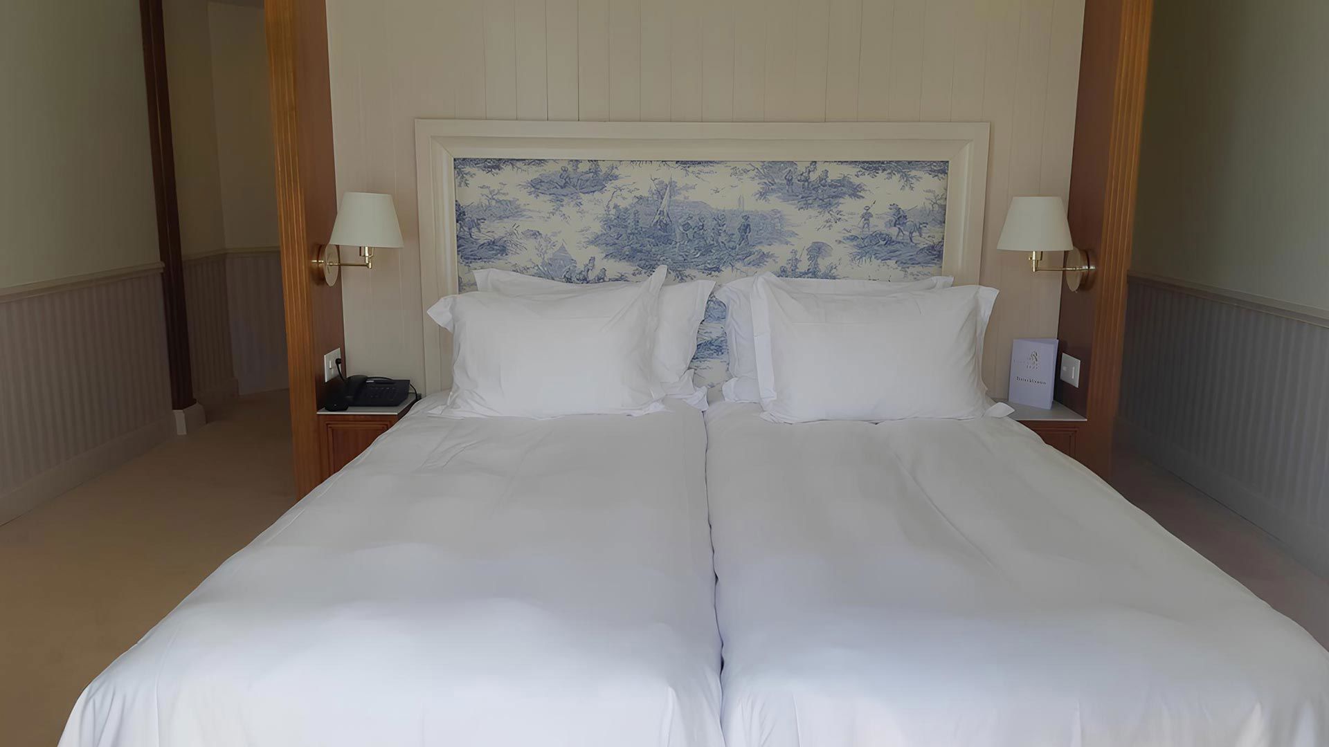 Hotel Regina - Rooms