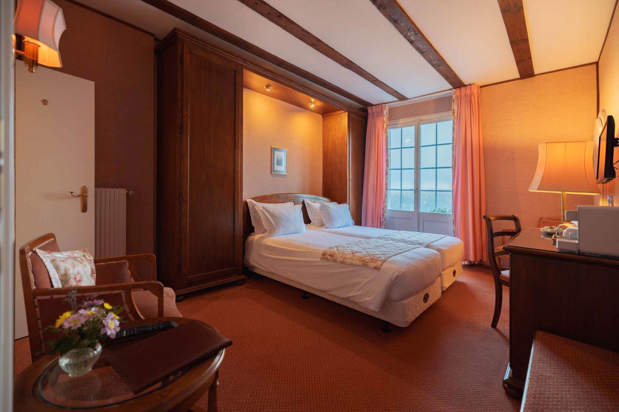 Hotel Regina - Chambre double Classique 3