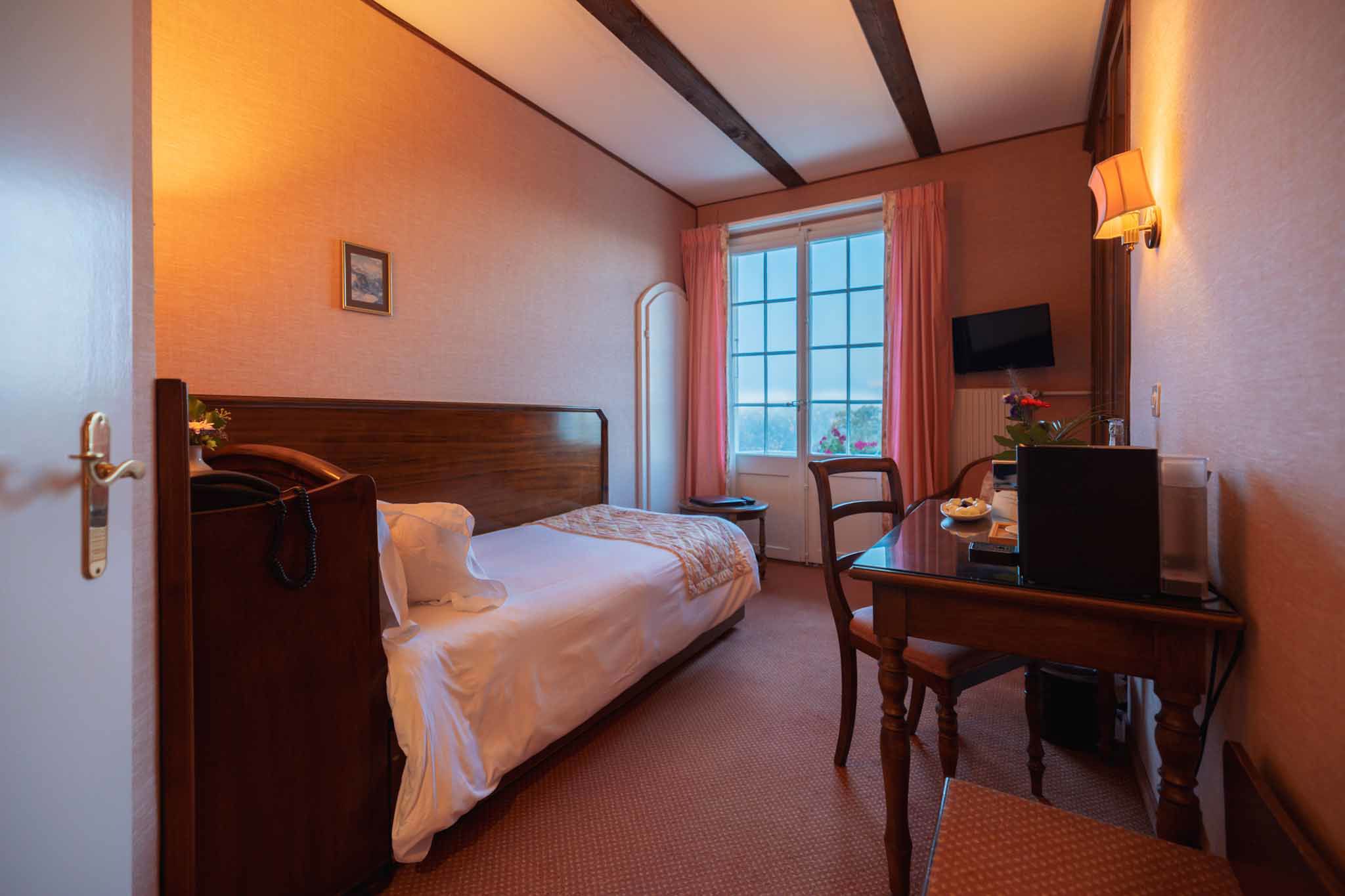 Hotel Regina - Single Room 1