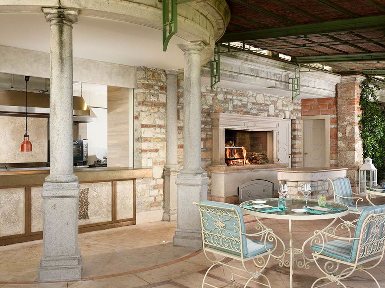 Al Molo Grill & Bar 52 Al Molo Grill & Bar 52