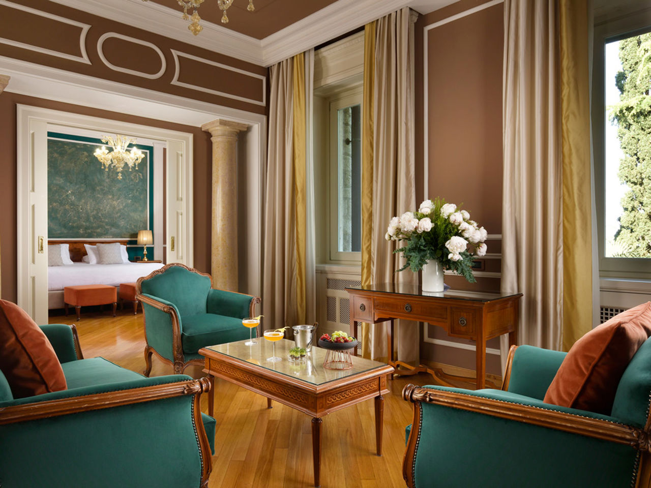 Camere & suite 38 Camere & suite 38