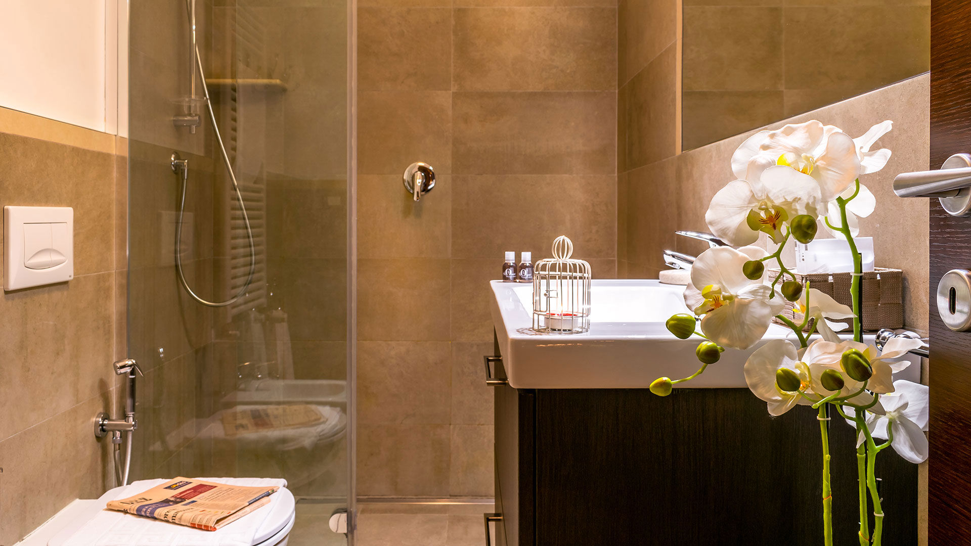 Camera Università 5