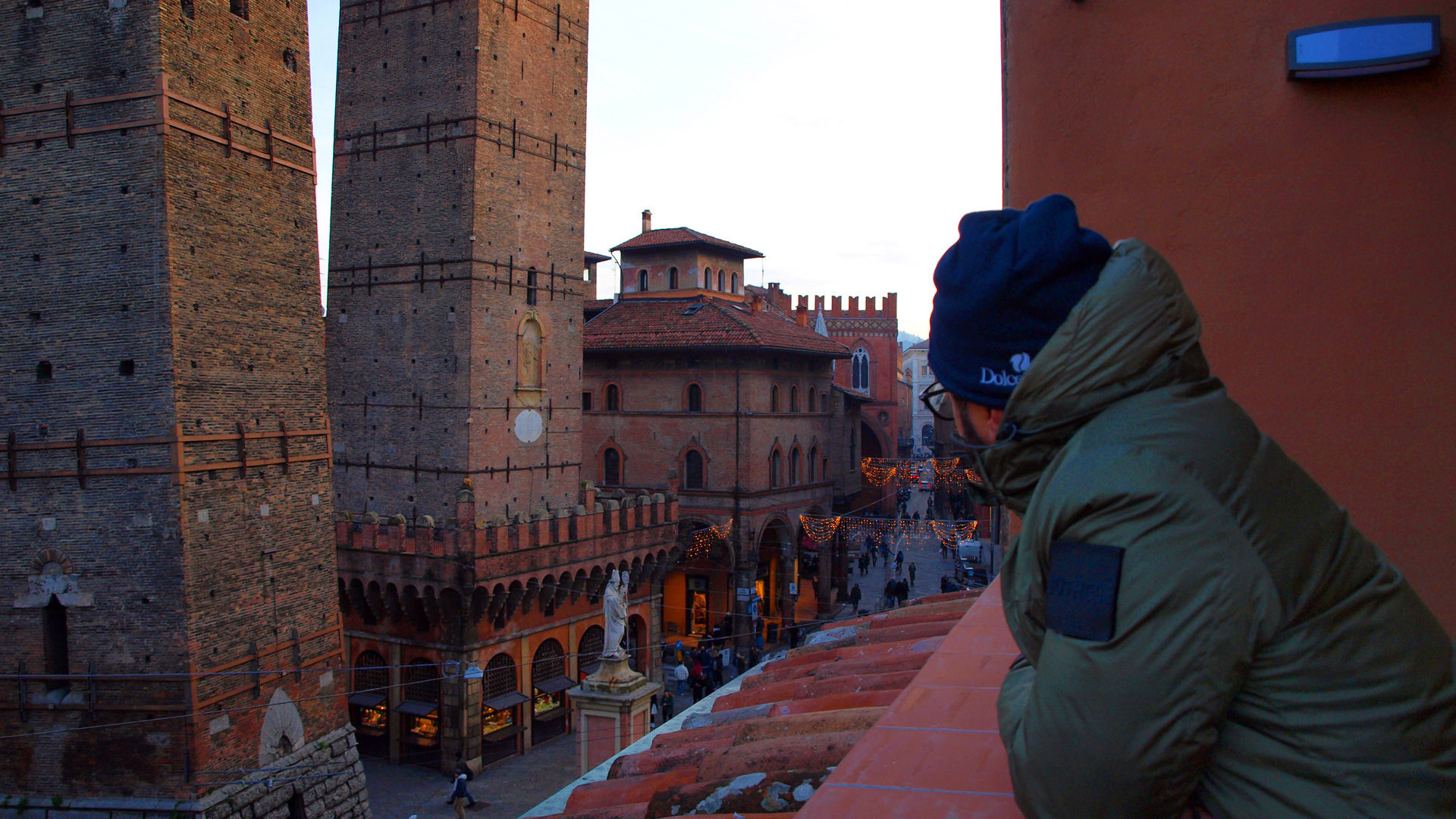 Junior Suite con balcone sulle 2 Torri 4