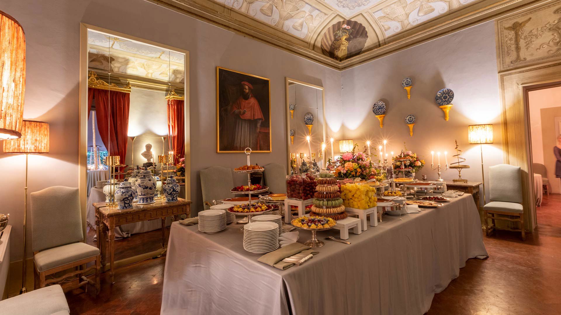 An exclusive location 5