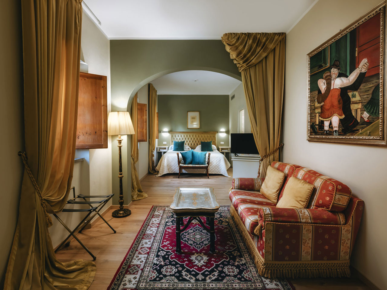 Hotel Bramante Todi 3 Hotel Bramante Todi 3