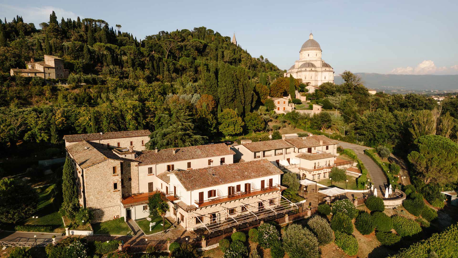 Hotel Bramante - Benvenuti allHotel Bramante
