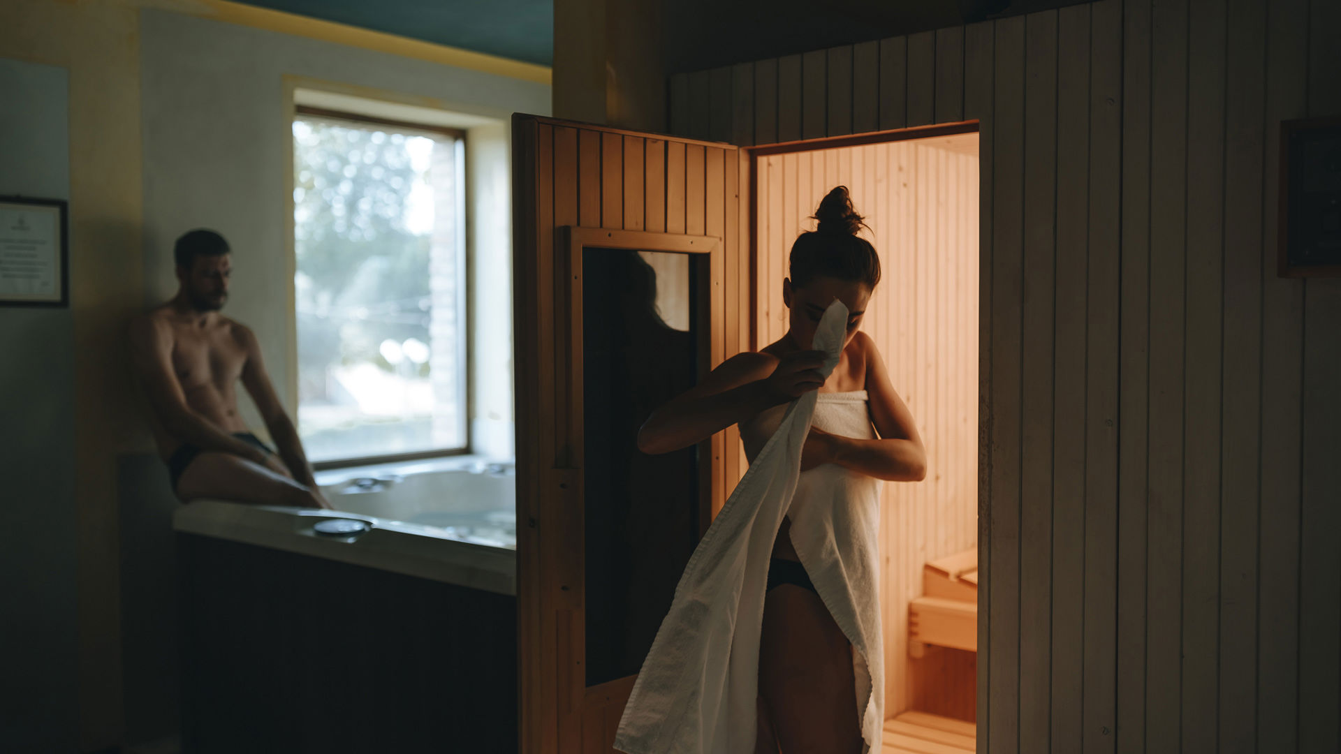 Spa & Wellness - ELEGANTE E RILASSANTE