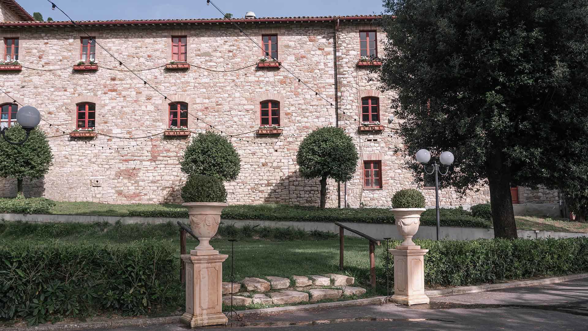 Dove Siamo - La nostra posizione