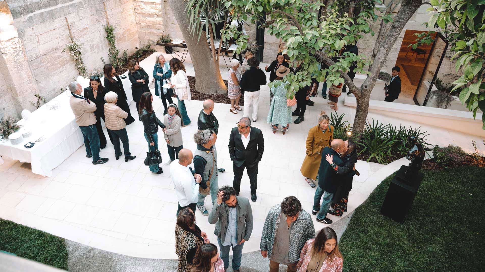 Location for small events in Lecce 7