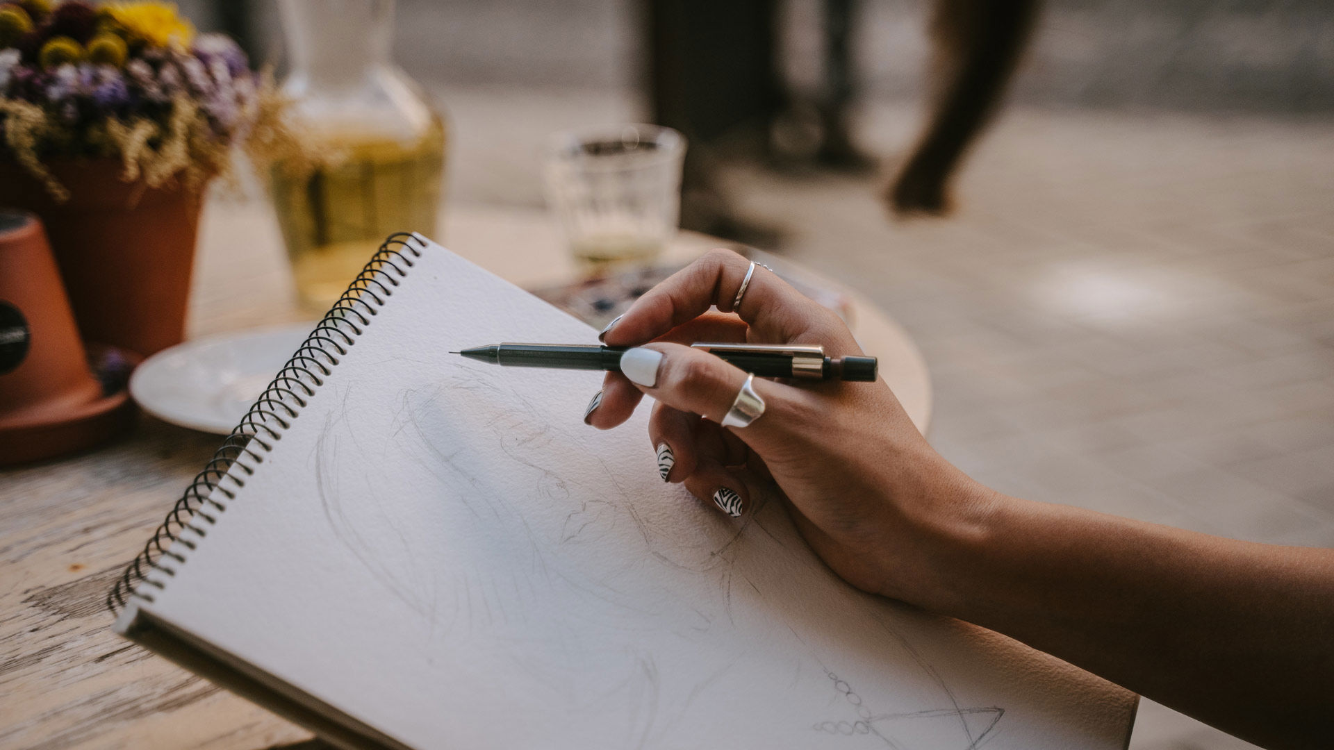 Letters to Antonia 5